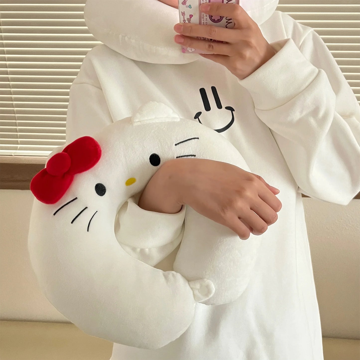 SANRIO Neck Pillow