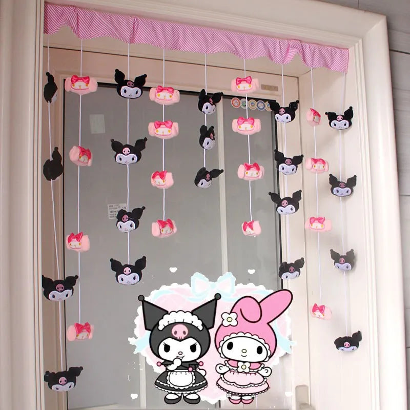 SANRIO Door Pendant Curtains