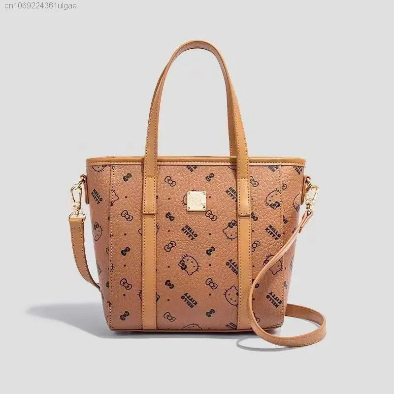 HELLO KITTY Trendy Handbag