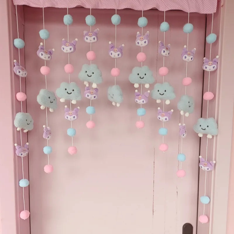 SANRIO Door Pendant Curtains