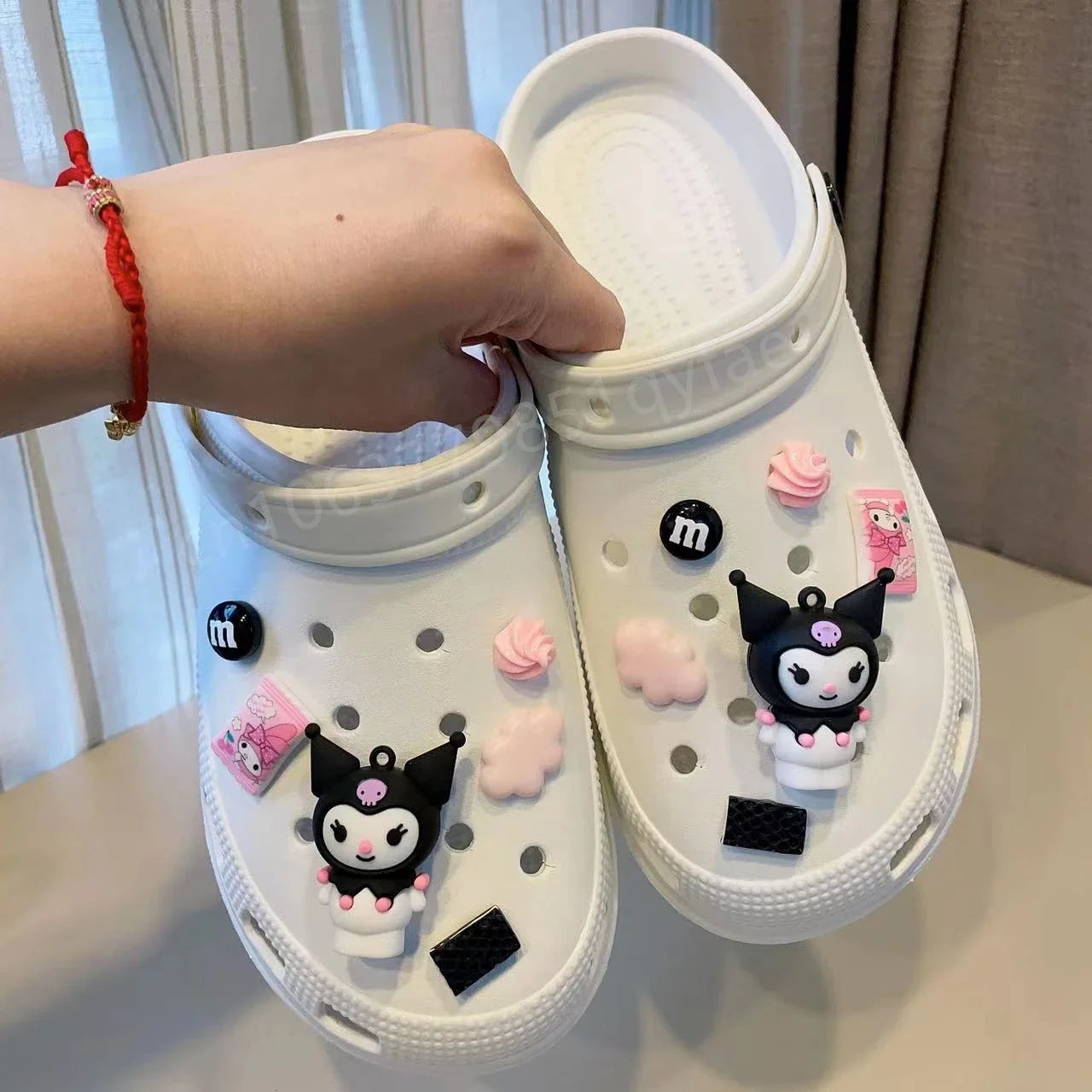 SANRIO Croc Charms