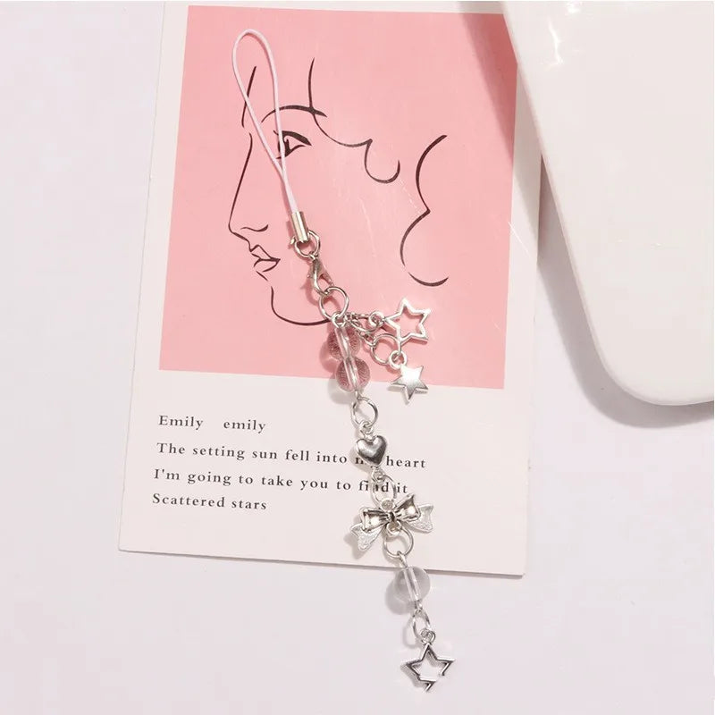 LILY Coquette Keychain