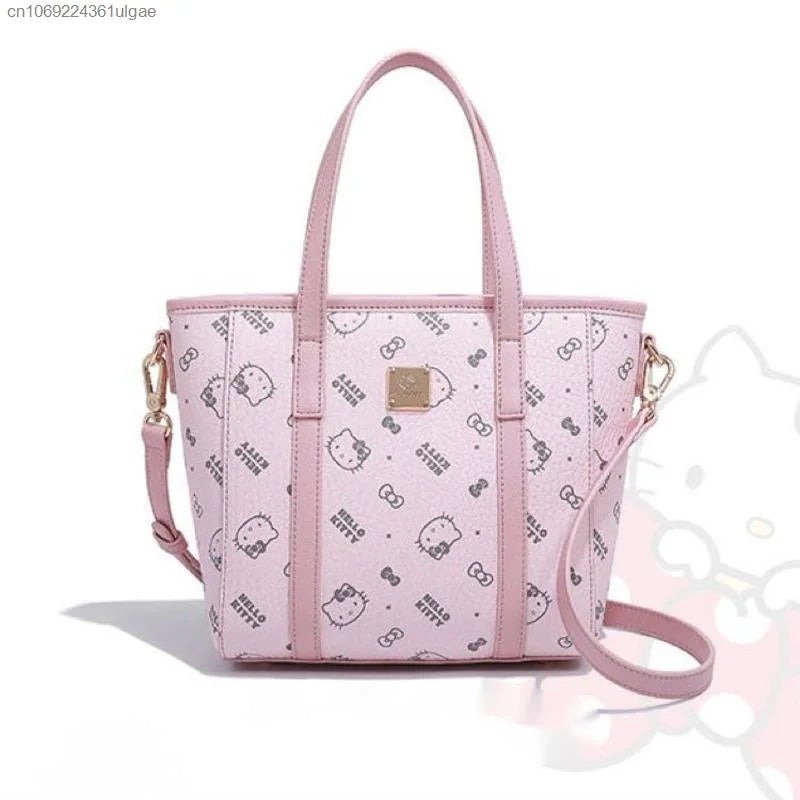 HELLO KITTY Trendy Handbag