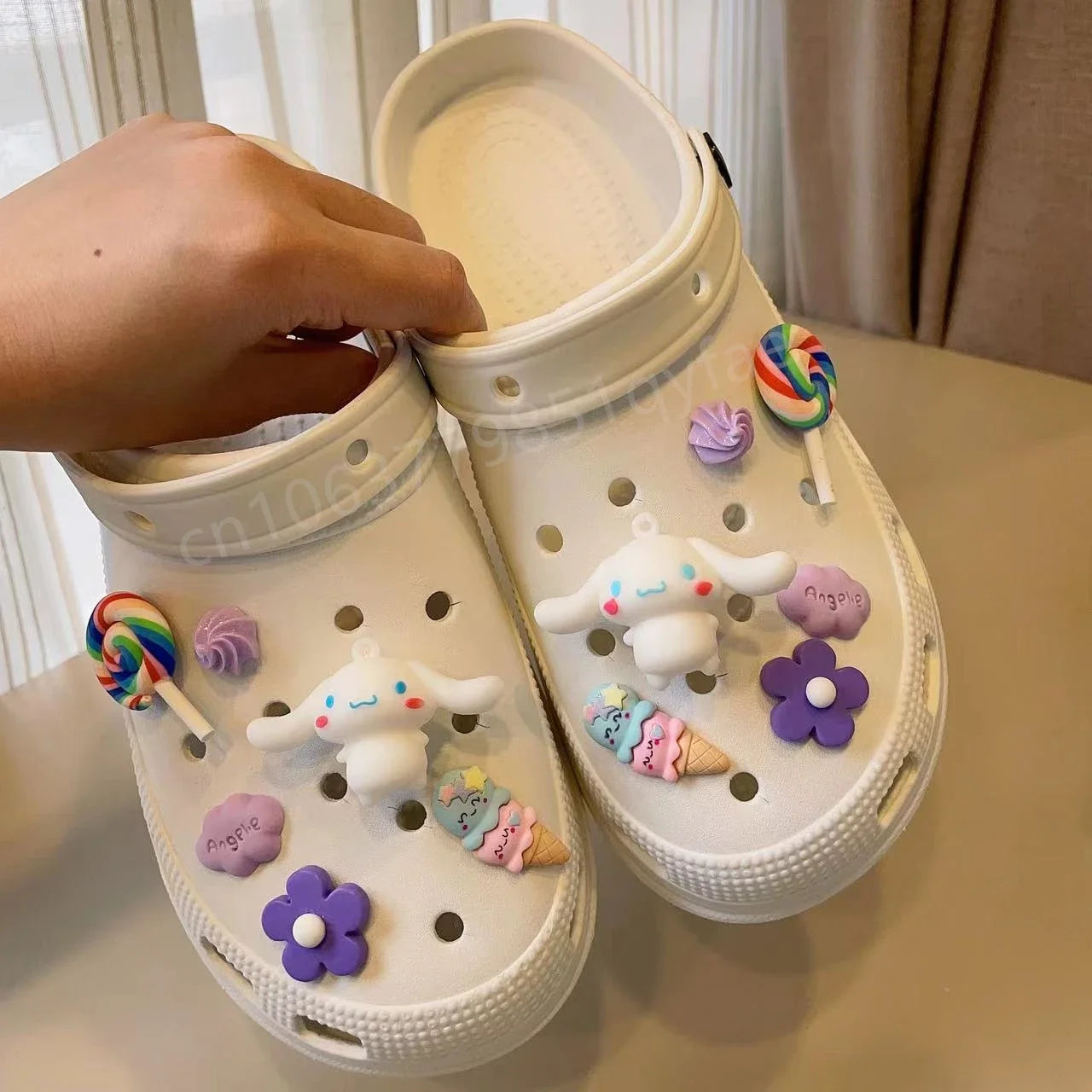 SANRIO Croc Charms