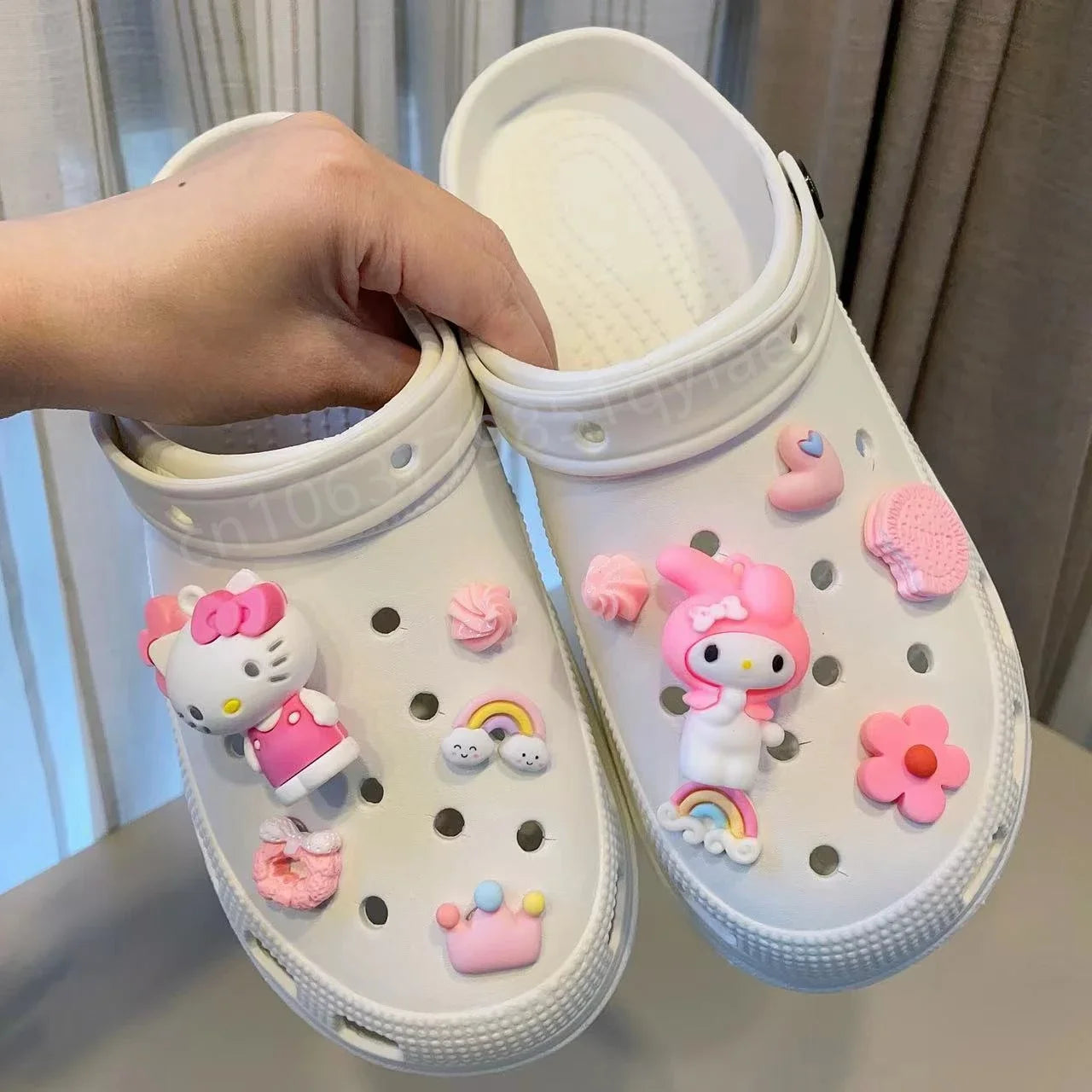 SANRIO Croc Charms