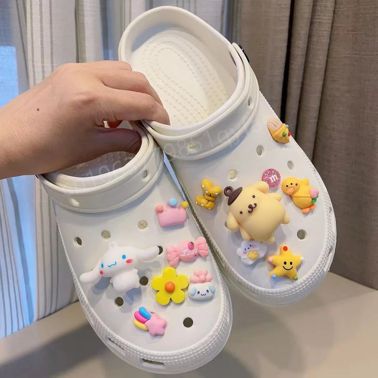 SANRIO Croc Charms