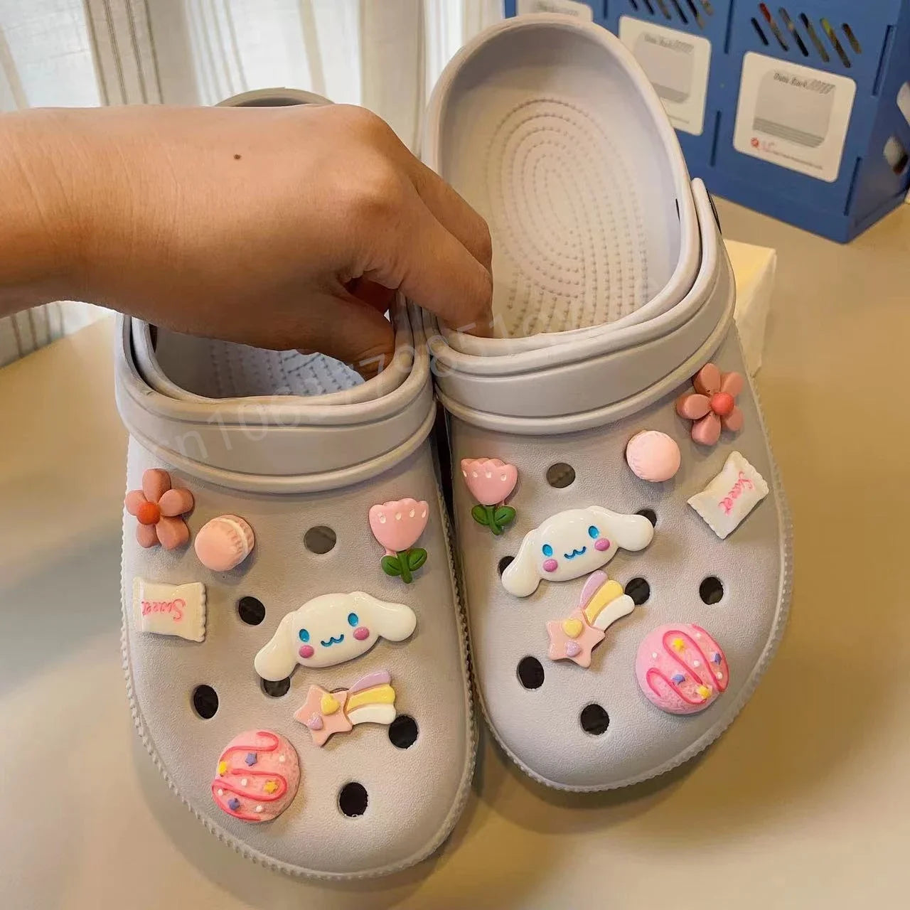 SANRIO Croc Charms