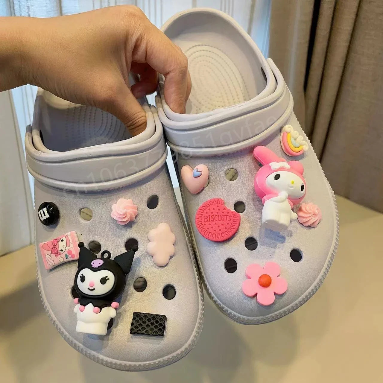 SANRIO Croc Charms