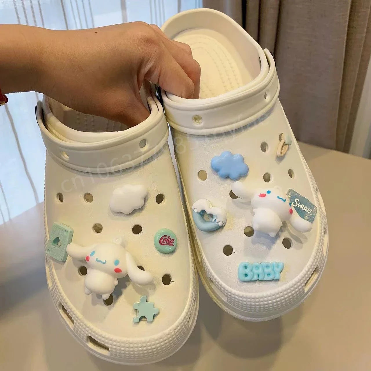SANRIO Croc Charms