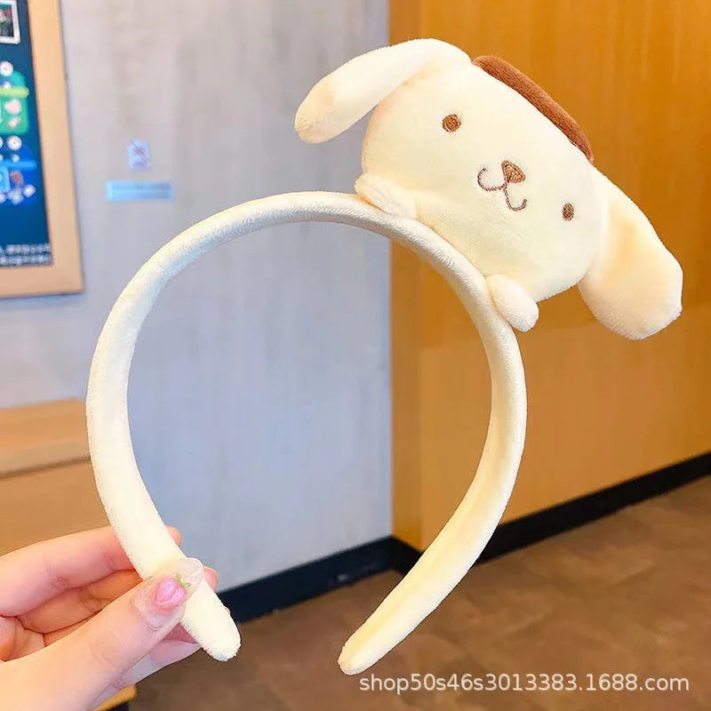 SANRIO Skincare Headband