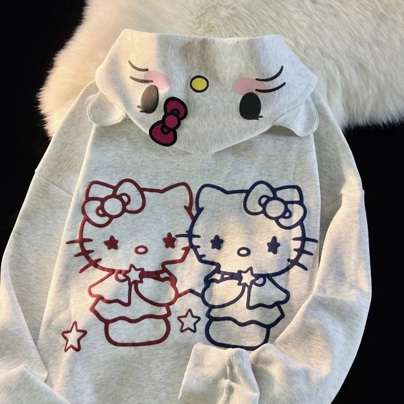 HELLO KITTY Starlight Jacket