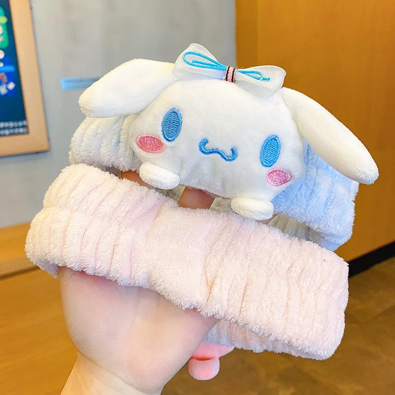 SANRIO Skincare Headband