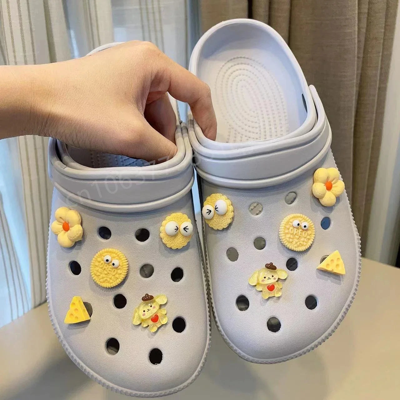 SANRIO Croc Charms