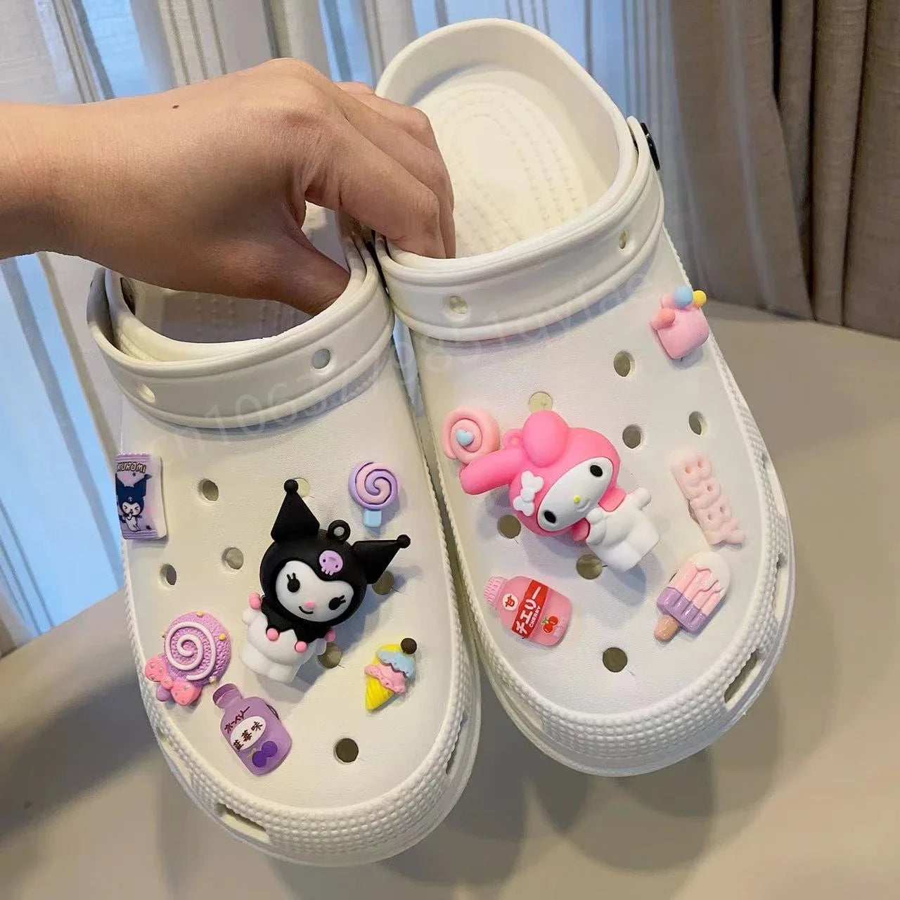 SANRIO Croc Charms