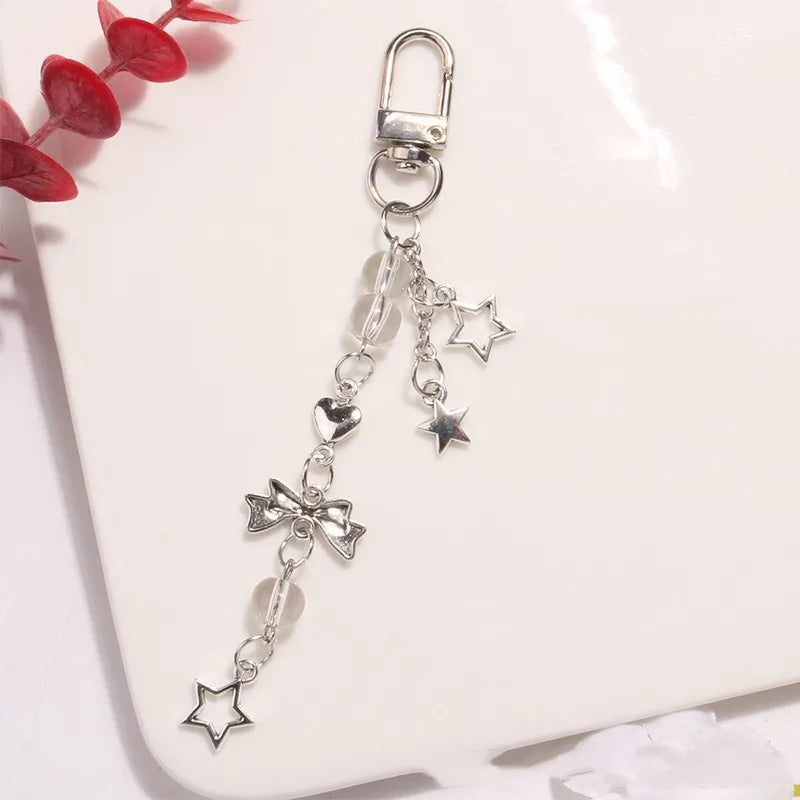 LILY Coquette Keychain