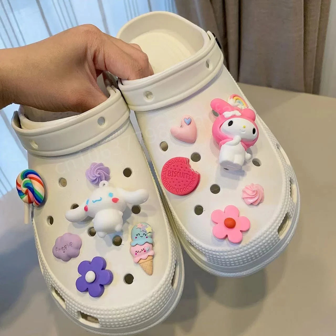 SANRIO Croc Charms