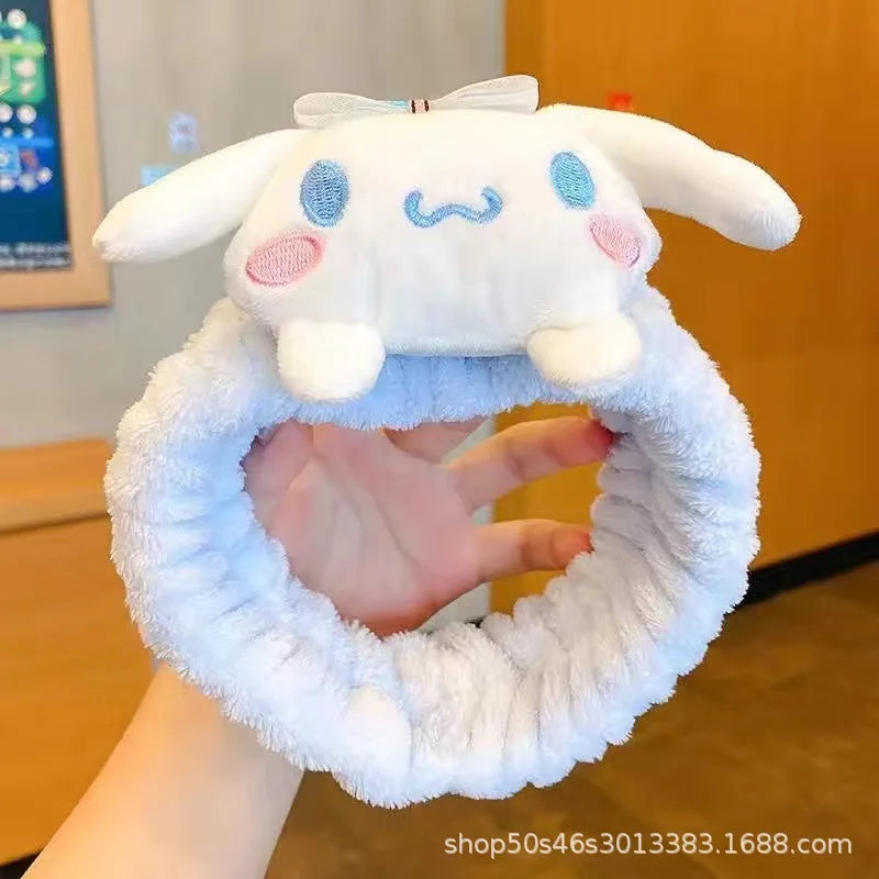 SANRIO Skincare Headband