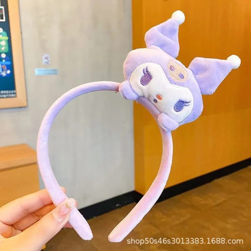 SANRIO Skincare Headband