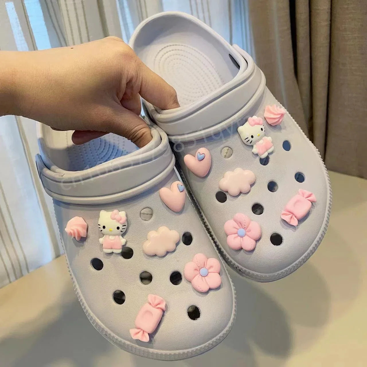 SANRIO Croc Charms