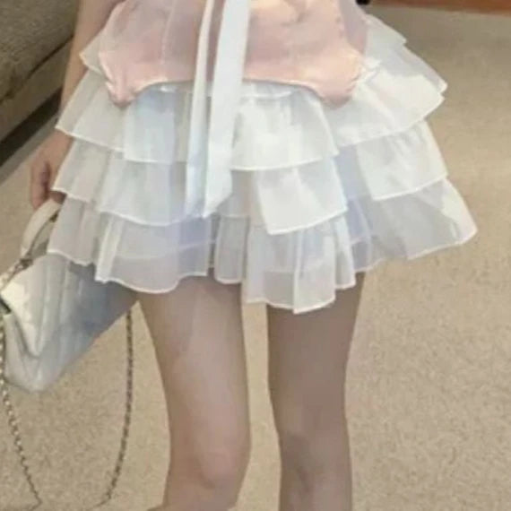 LILY Two-Piece Ruffle Dress