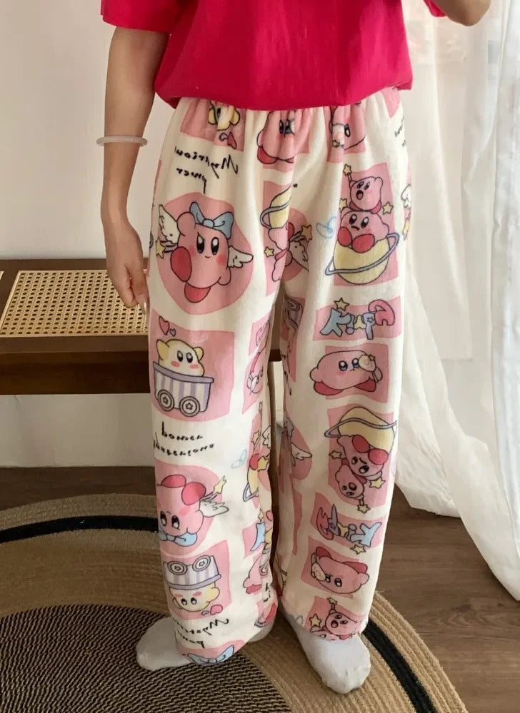 LILY Collage Pajama Pants
