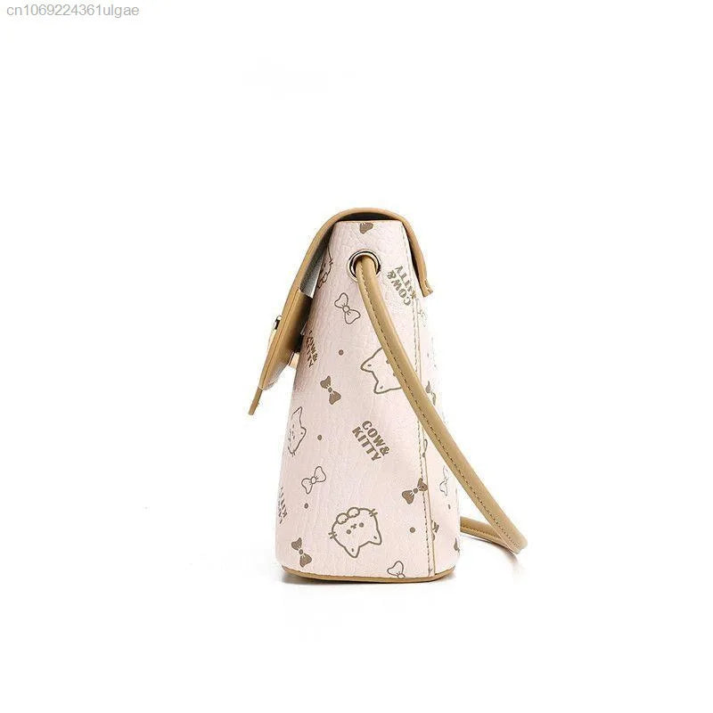 HELLO KITTY Pastel Shoulder Bag