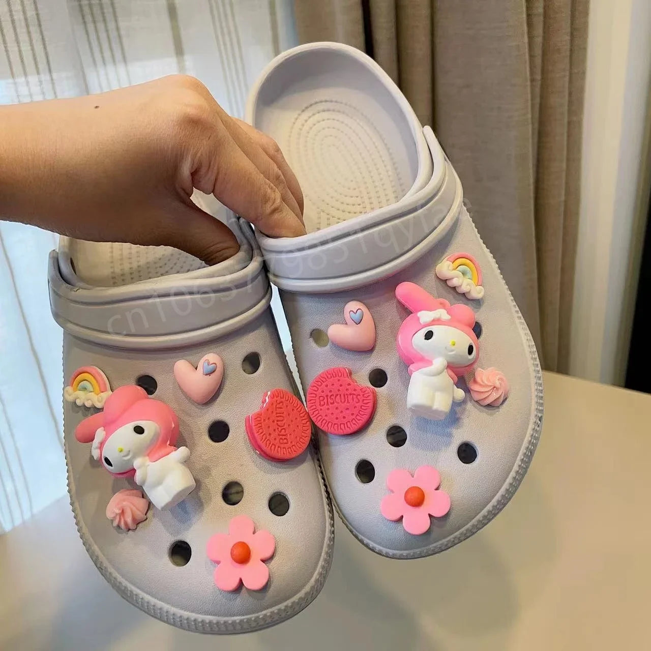 SANRIO Croc Charms