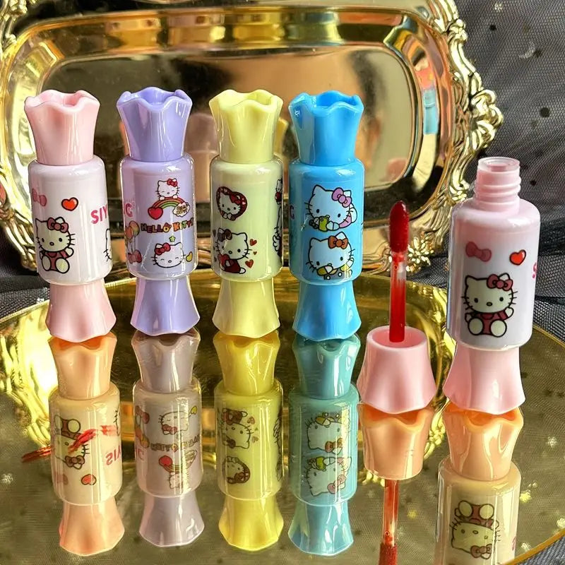 HELLO KITTY Candy Lip Gloss