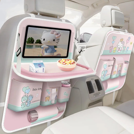 HELLO KITTY Car Seat Storage Hanger