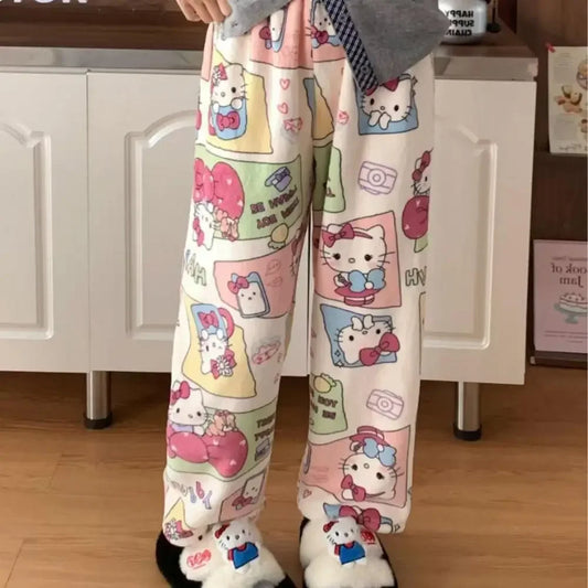 LILY Collage Pajama Pants