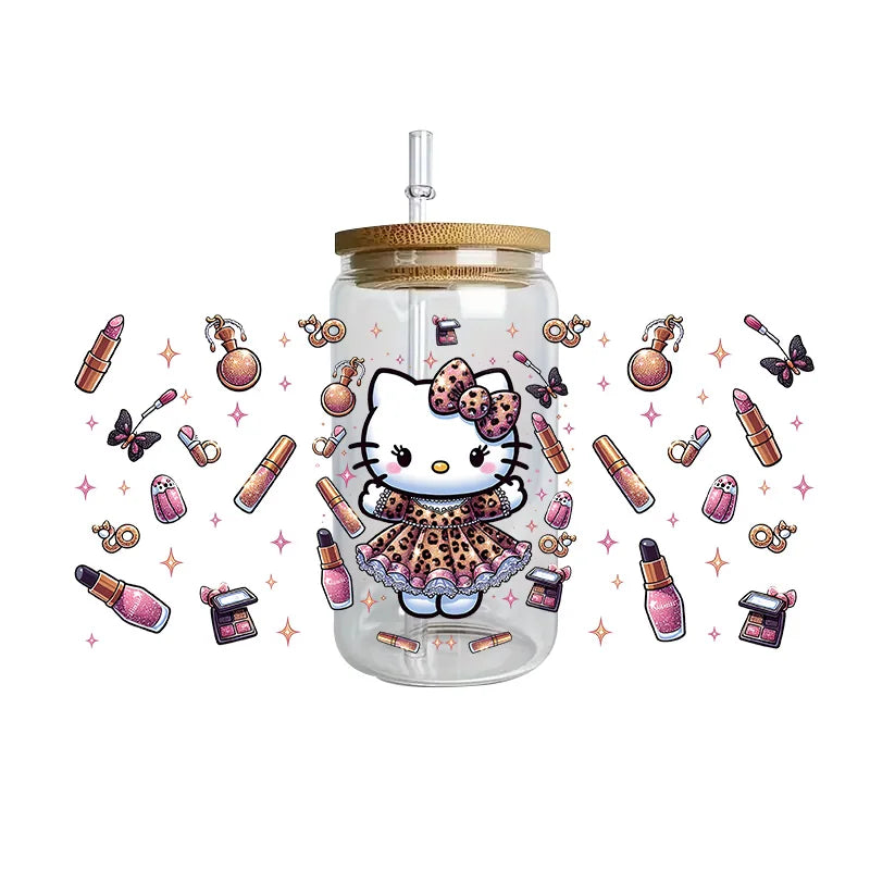 HELLO KITTY Decorative Stickers