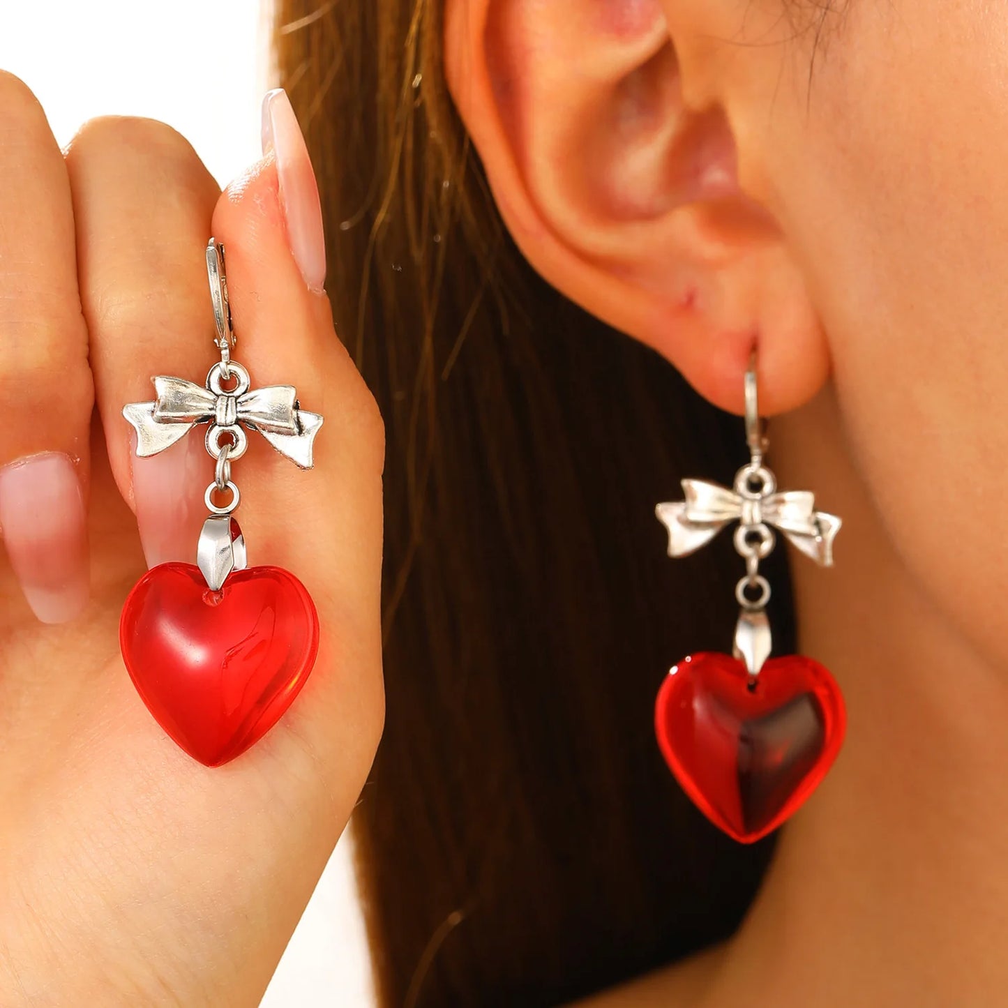 LILY Sweetheart Earrings