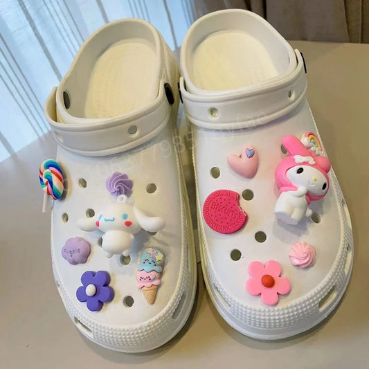 SANRIO Croc Charms