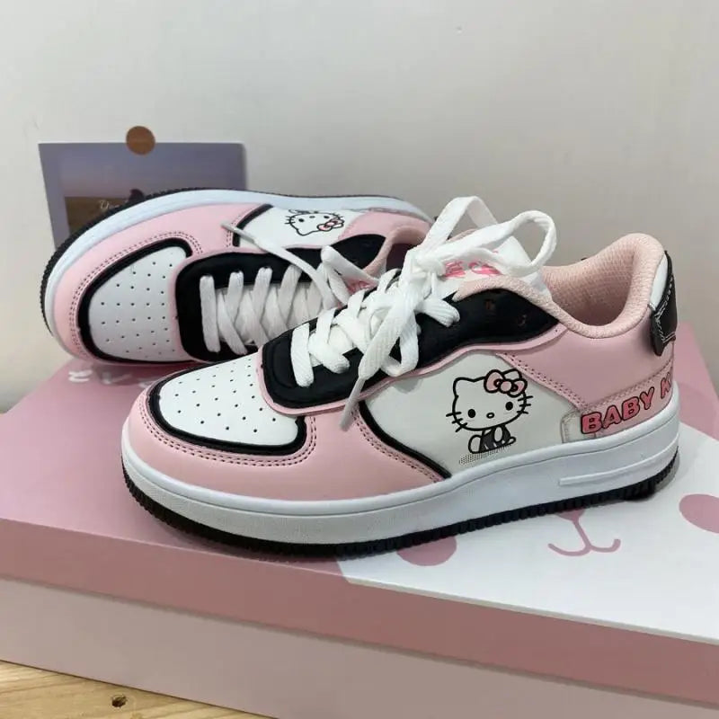 HELLO KITTY Baby Kitty Sneakers