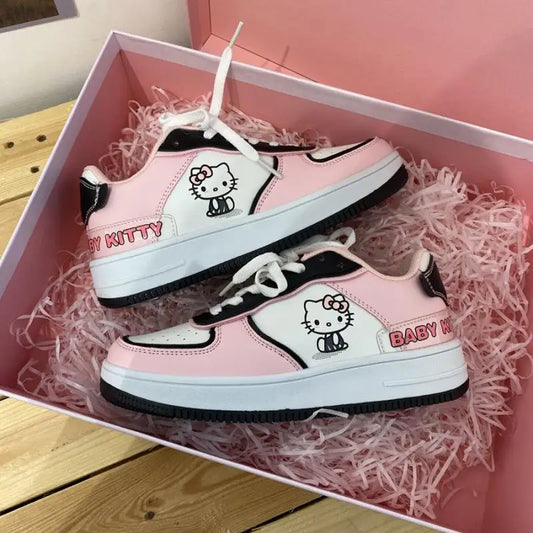 HELLO KITTY Baby Kitty Sneakers