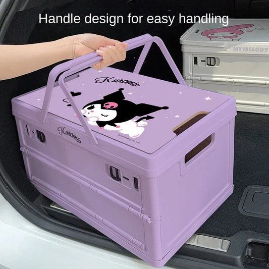 SANRIO: Storage Box