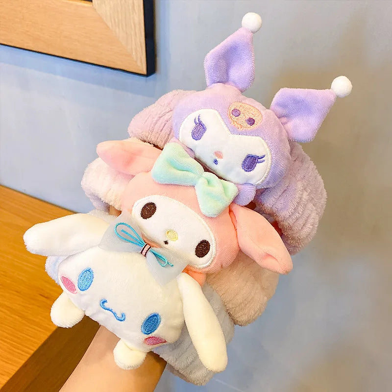 SANRIO Skincare Headband