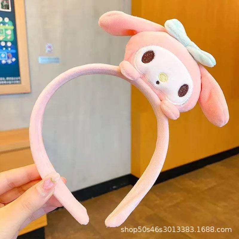 SANRIO Skincare Headband