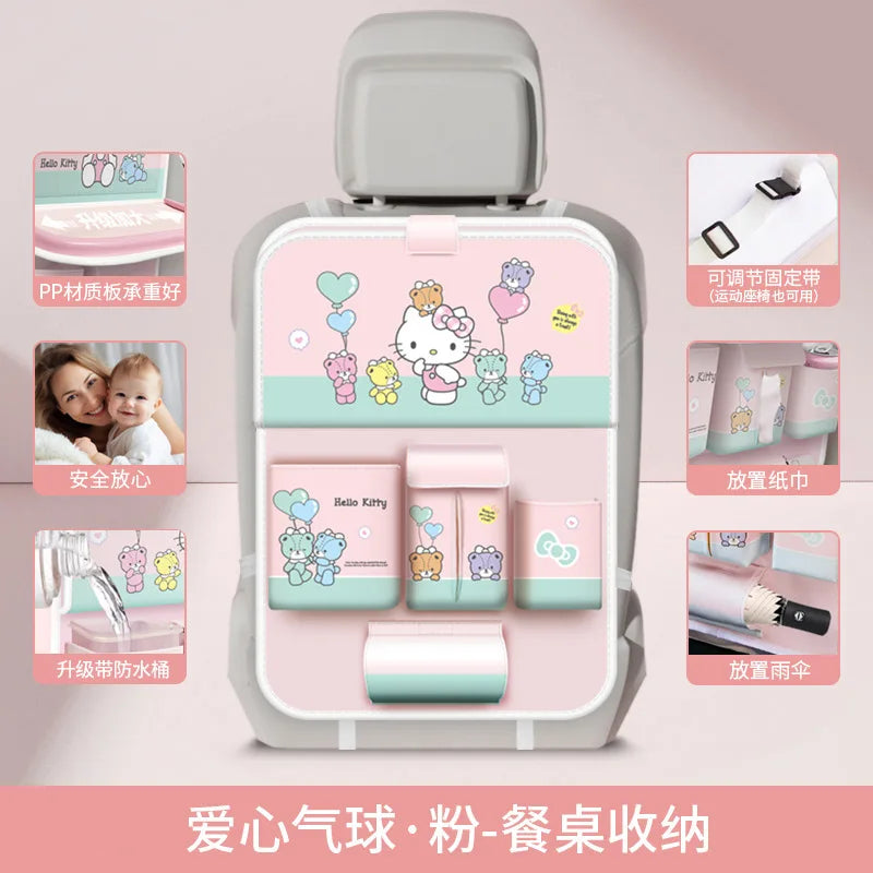 HELLO KITTY Car Seat Storage Hanger