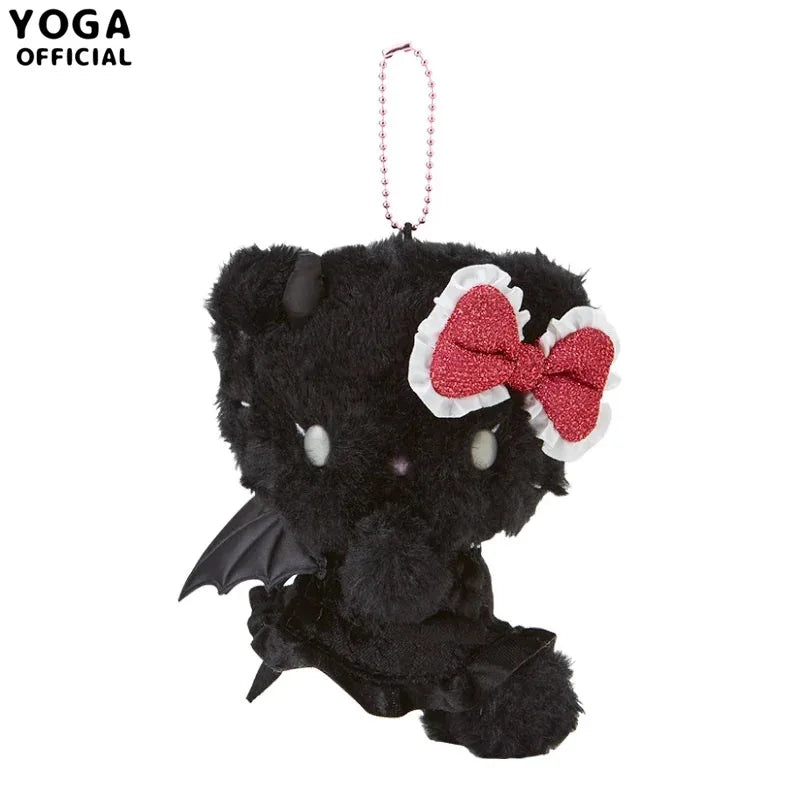 HELLO KITTY Angel x Demon Keychains