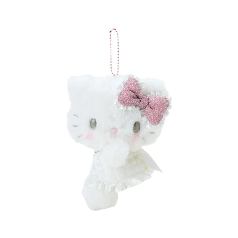 HELLO KITTY Angel x Demon Keychains