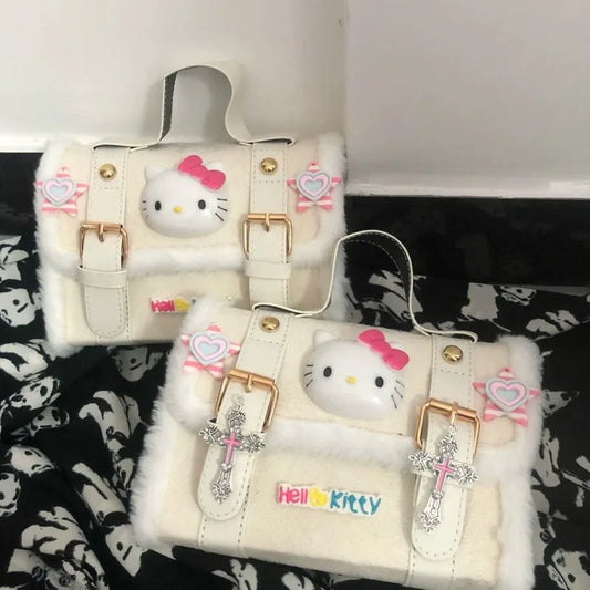 HELLO KITTY Cross Shoulder Bag