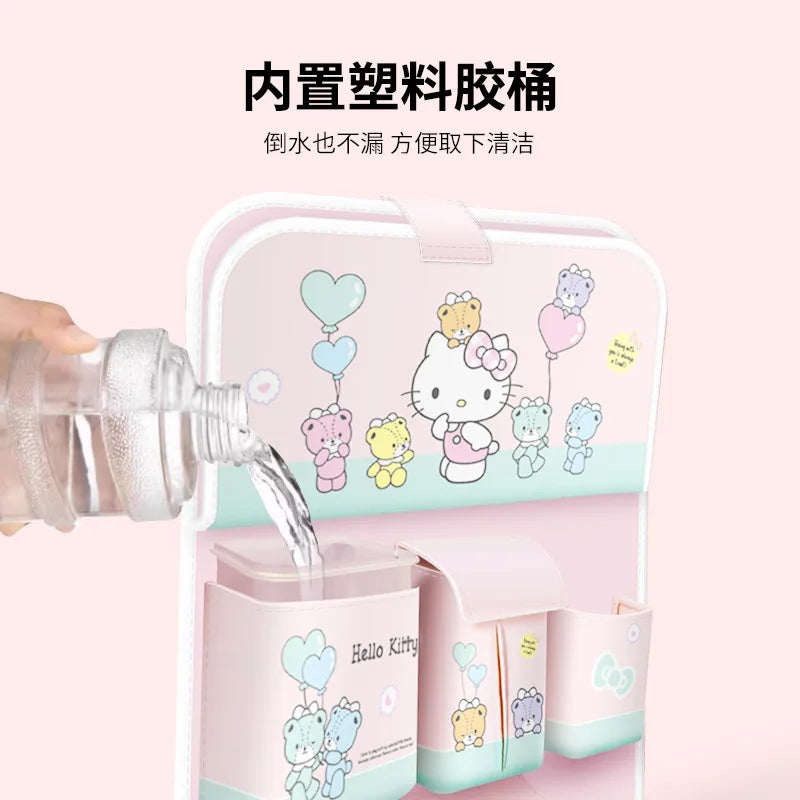 HELLO KITTY Car Seat Storage Hanger