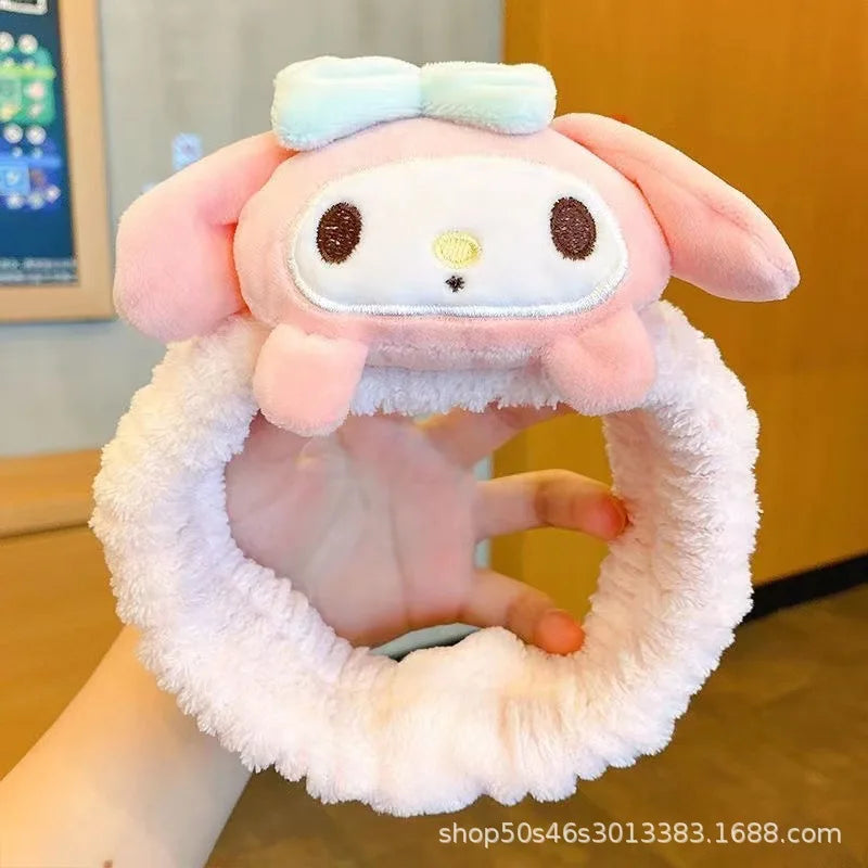 SANRIO Skincare Headband