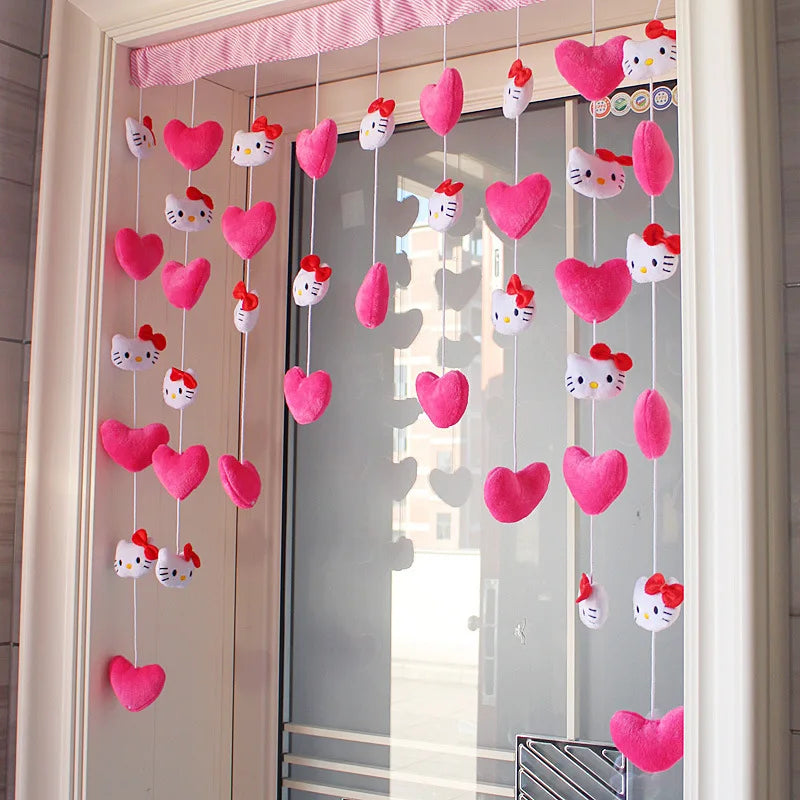 SANRIO Door Pendant Curtains
