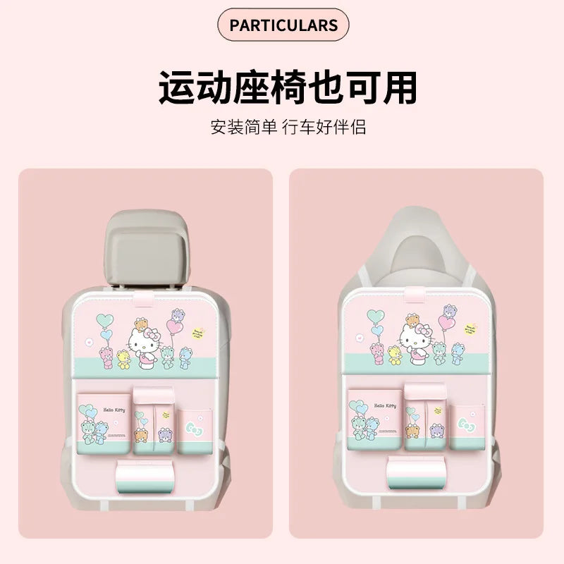 HELLO KITTY Car Seat Storage Hanger