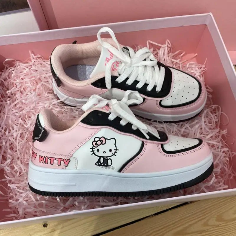 HELLO KITTY Baby Kitty Sneakers
