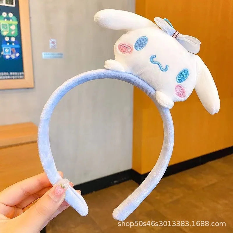 SANRIO Skincare Headband
