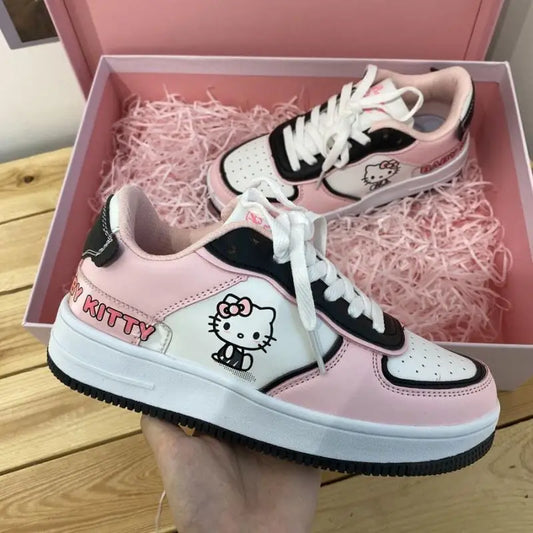 HELLO KITTY Baby Kitty Sneakers