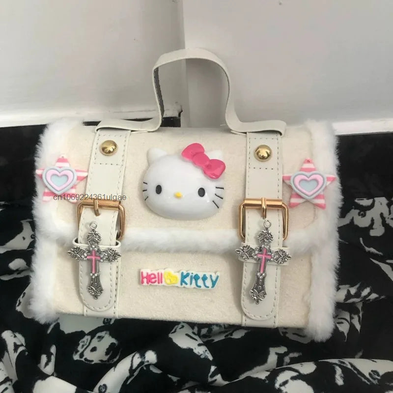 HELLO KITTY Cross Shoulder Bag